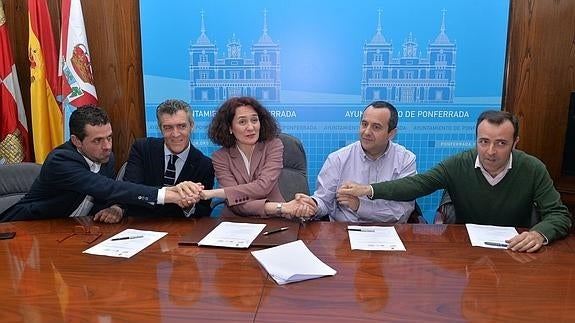 Ponferrada pone en marcha la mesa de diálogo social que será "abierta y participativa"
