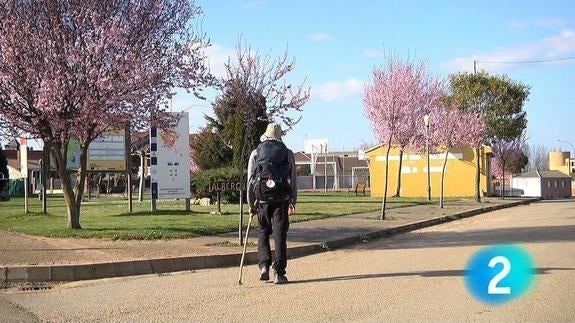 TVE emite el primer capítulo del Camino de Santiago en la provincia de León