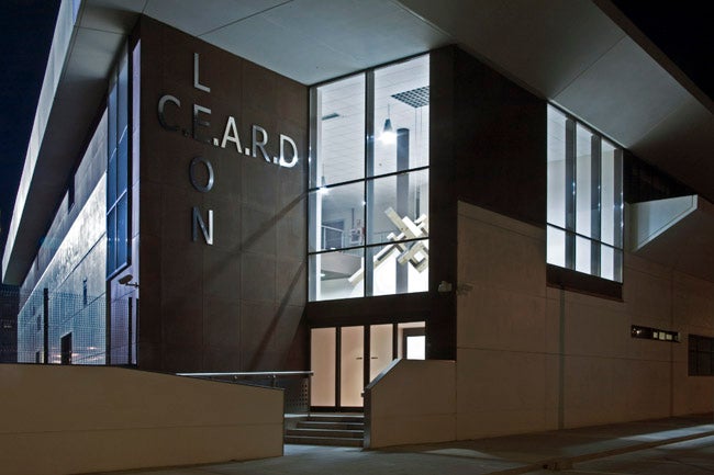 El CAR de León previene contra el dopaje