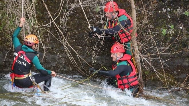 Aparece sin vida el cuerpo de Albino flotando en las aguas del Bernesga