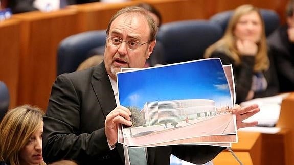 Educación no pagará ni «un sólo euro» en un alquiler para el Conservatorio «porque no hay razón para este privilegio»