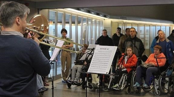 La música es arte