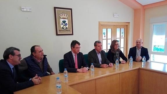 La Diputación se unirá a la Asociación Española de Municipios de Montaña