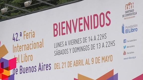 La ULE, presente en la Feria Internacional del Libro 2016 de Buenos Aires, Argentina