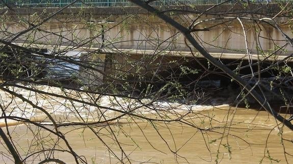 La lluvia da una tregua pero mantiene la alerta en el Bernesga, Cea, Porma, Órbigo y Esla