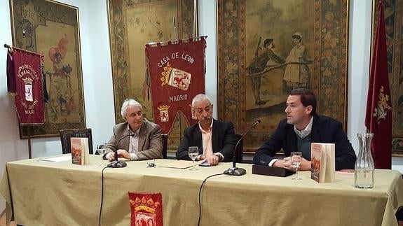 La Casa de León en Madrid presenta 'El sol entre los rascacielos'