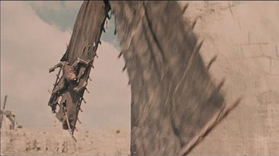 Gordoncillo recuerda a Cervantes con la proyección del film Don Kikhot