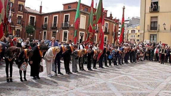 Un santo erasmus y un arma de destrucción masiva