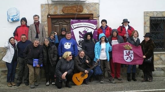 El ''llosco" triunfa en las jornadas gastronómicas omañesas