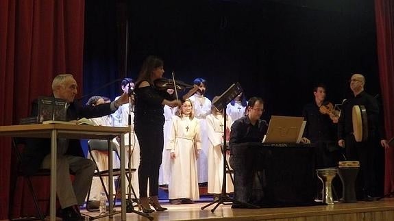 Coyanza celebra el Día del Libro con un recital literario-musical