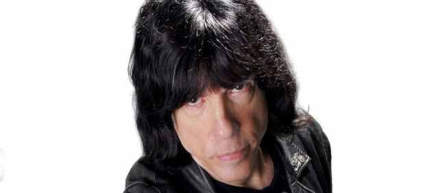 Marky Ramone aterriza en Vías