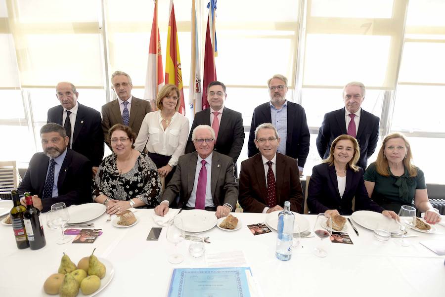 La Casa de León en La Coruña celebra la XVII edición de exaltación del botillo