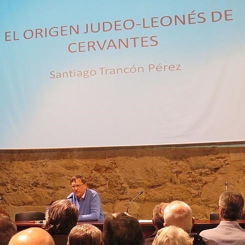 ¿Era Cervantes un leonés de pro?