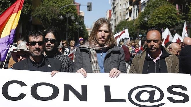 Pablo Fernández espera un futuro Gobierno «de verdadero cambio y progreso para dignificar a los trabajadores de este país»