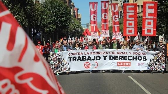 El 1 de mayo enciende a un León «inmerso en la UVI» y con síntomas de desaceleración