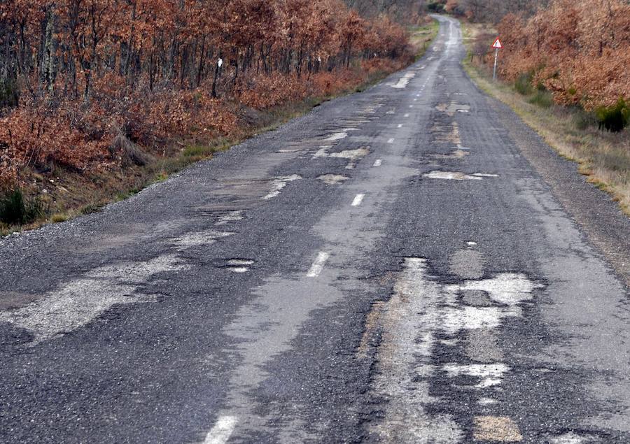El PSOE de Astorga exige «atención urgente» para el tramo del Camino de Santiago hasta Ponferrada