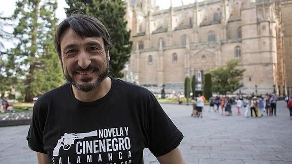 Carmelo Gómez duerme «mejor» dedicándose «solo al teatro»