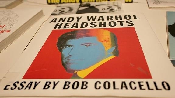 Los vinilos de Warhol y el Trastorno Obsesivo Compulsivo, nuevas exposiciones en el Musac