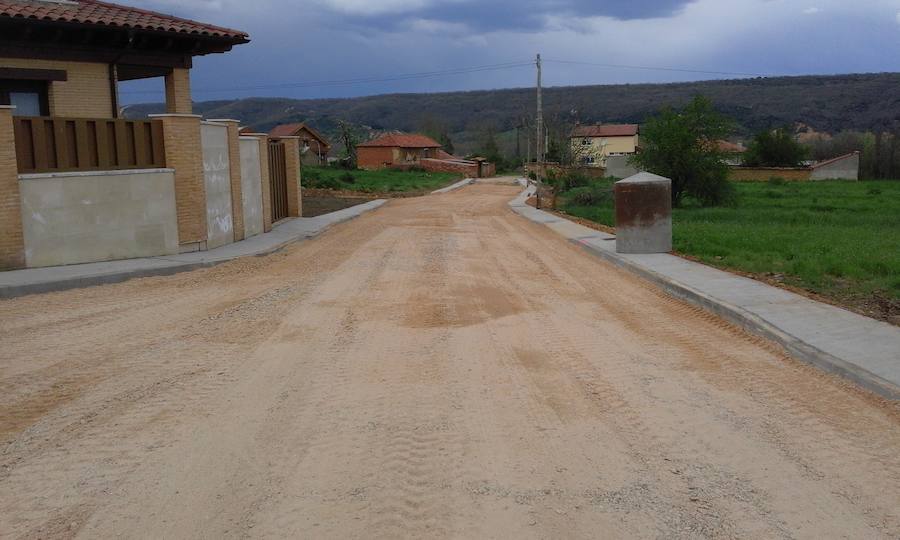 Cuadros inicia sus obras tasadas en 122.000 euros