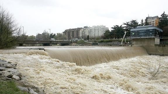 Calma en las cabeceras de los ríos leoneses a la espera de un nuevo frente de lluvias