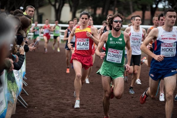 Aláiz, paso a paso hacia el regreso