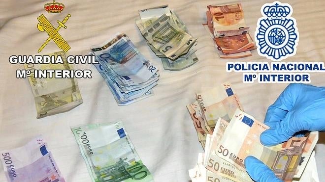 Policía Nacional y Guardia Civil desarticulan en Zamora un grupo de tráfico de drogas que operaba en León