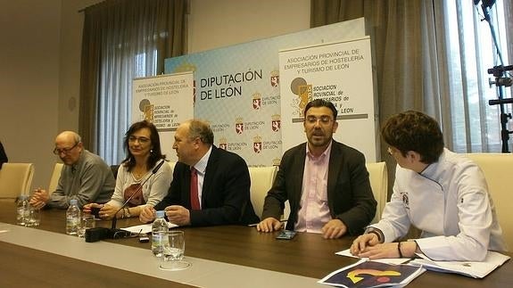 «La trucha es un leonés más»