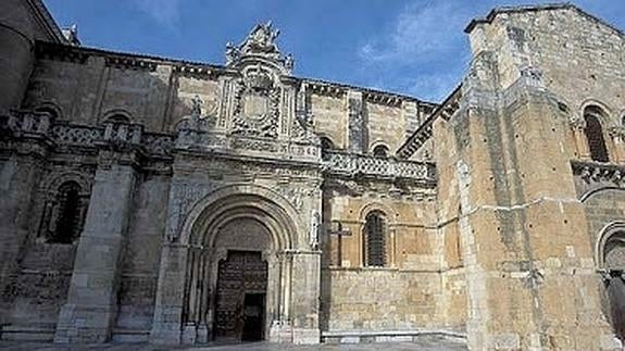 Luz al final del tunel en la restauración de San Isidoro