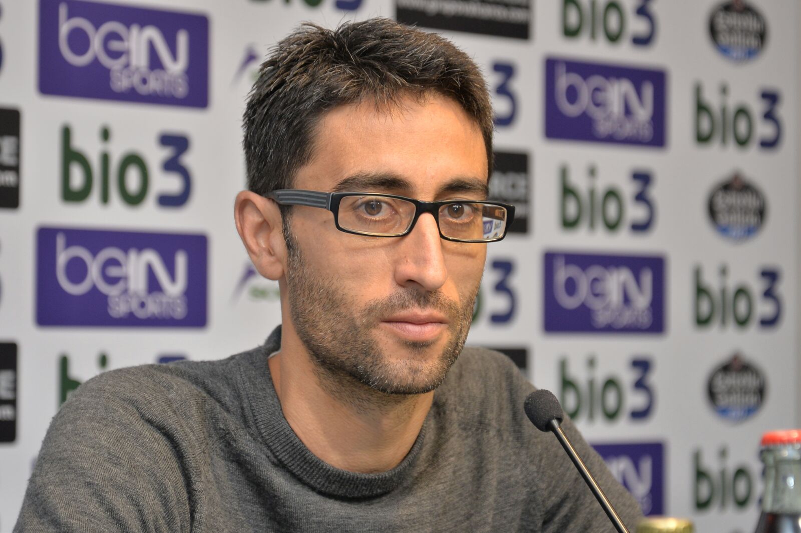 Rubén Vega: "Necesitamos una victoria"