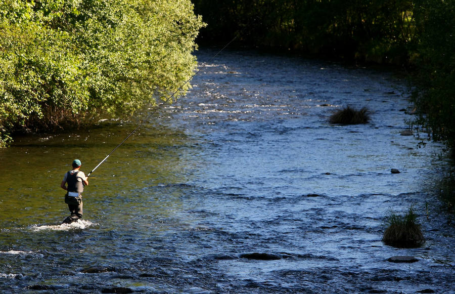 La Junta reservará permisos de pesca a empresas turísticas para impulsar el sector