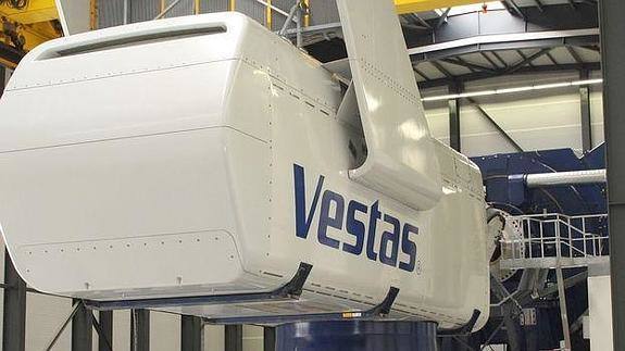 Vestas “tensa la cuerda” de las negociaciones del pacto de empresa y la plantilla anuncia movilizaciones
