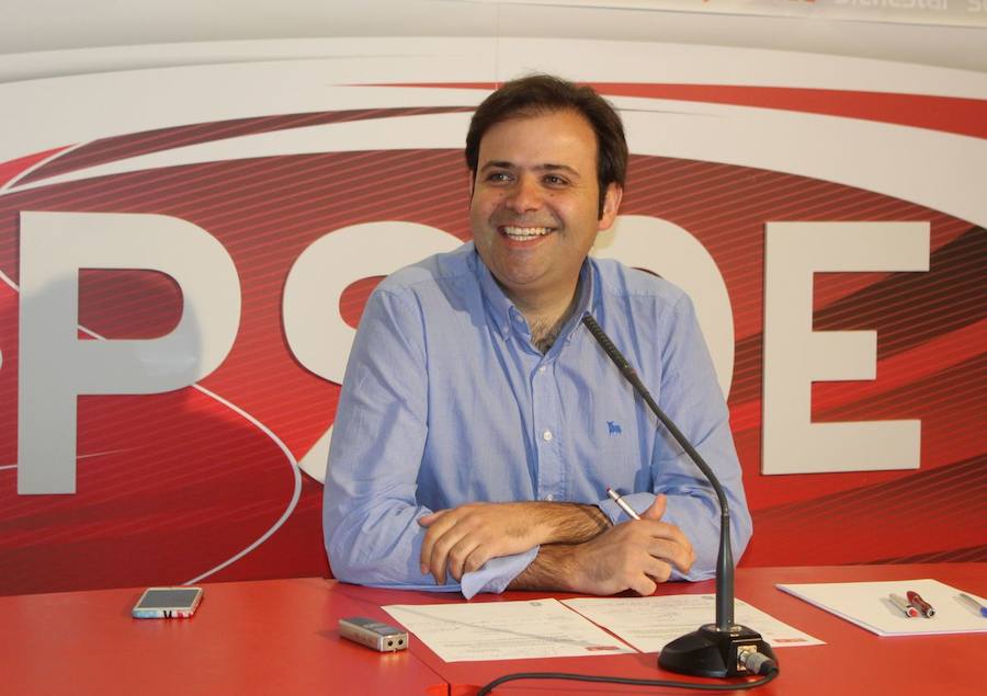El PSOE exigirá a Herrera que cumpla el compromiso de poner en marcha en plan de dinamización de las cuencas