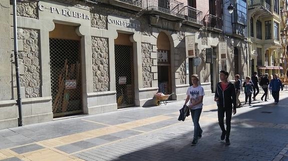 Carrefour conquista el casco histórico y abrirá un nuevo súper en la Calle Ancha