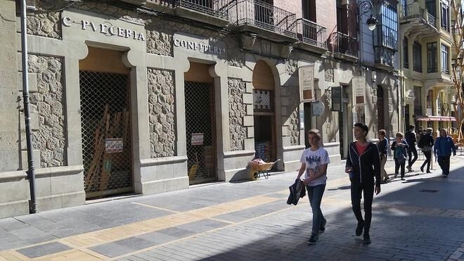 Carrefour conquista el casco histórico y abrirá un nuevo súper en la Calle Ancha