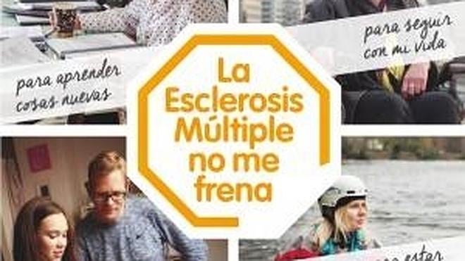 'La Esclerosis Múltiple no me frena'