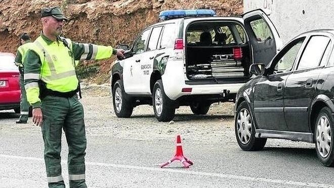 La Guardia Civil denuncia en León a 707 en la campaña de control de carreteras convencionales