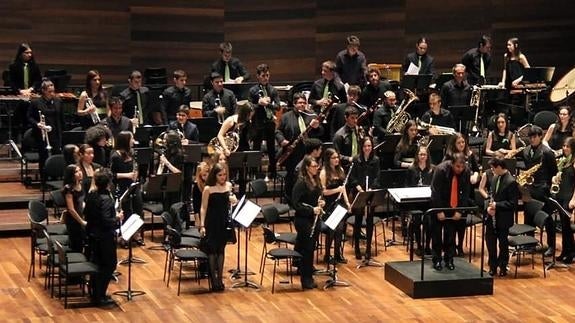 La ULE celebra el próximo domingo la VIII edición del Festival de Bandas de Música