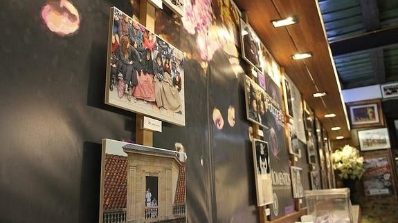 La pasión en un momento