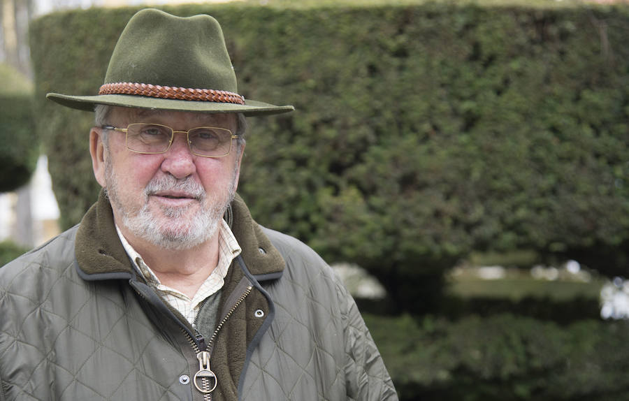 Santiago Iturmendi: «La mala fama de la caza proviene de una generación de urbanitas que no va casi al campo»