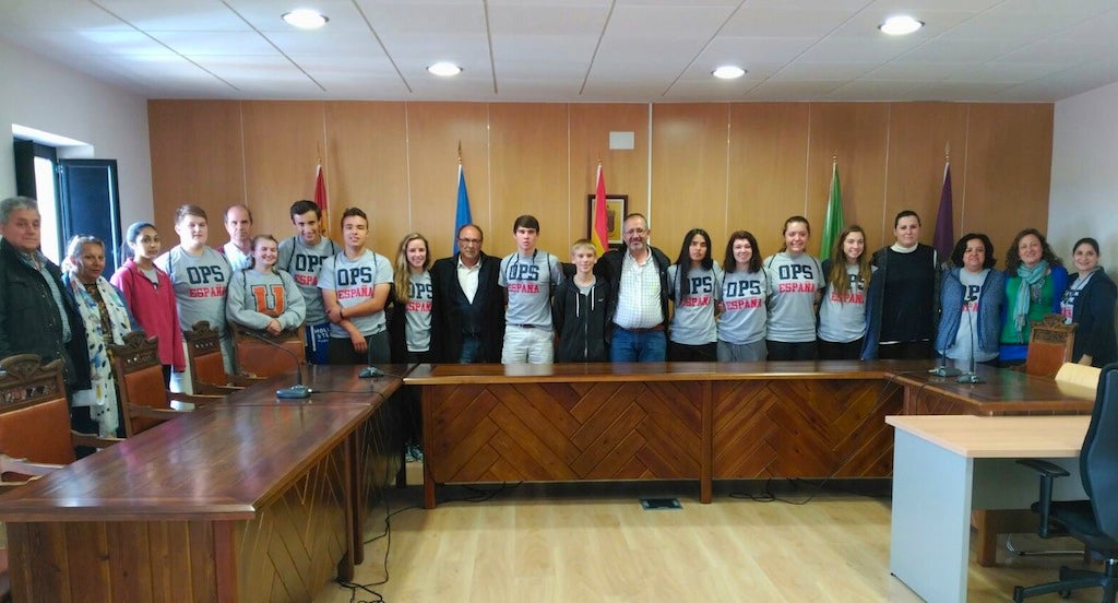 De Carolina del Sur a Veguellina de Órbigo