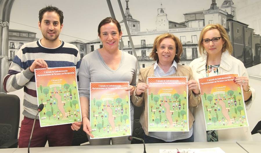 El Monte San Isidro será sede de la confraternación de personas con discapacidad