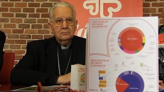 Cáritas abrirá en León un centro de Formación