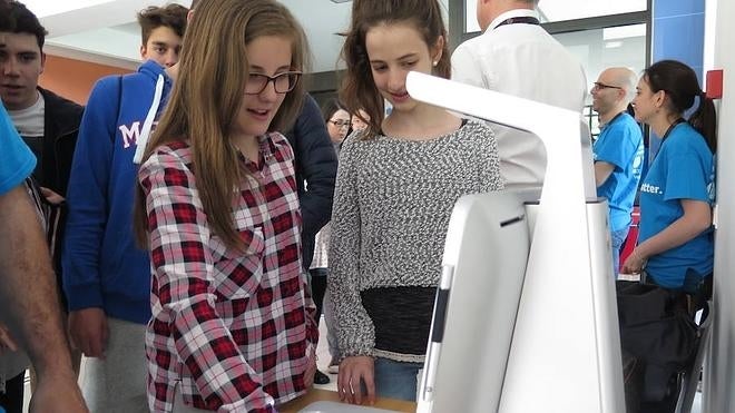 HP se fija en León para crear cantera de jóvenes que abanderen «la cuarta revolución industrial»