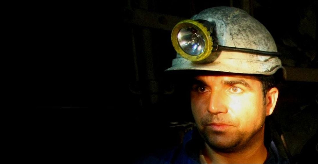 Apenas un centenar de mineros resiste bajo tierra mientras Europa sólo da continuidad a los cielos abiertos