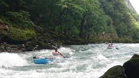 Otro séptimo puesto para Fidalgo