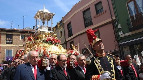 San Martín sigue fiel a su 'Corpus Chico'