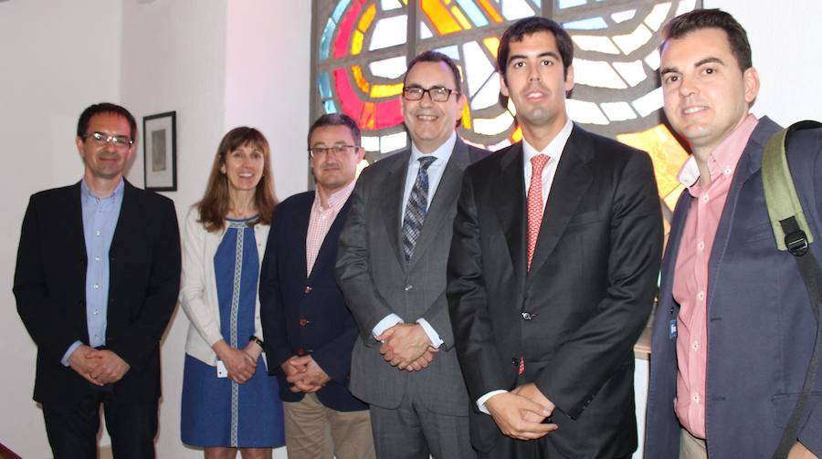 La Universidad de León y Microsoft estudian incrementar su colaboración