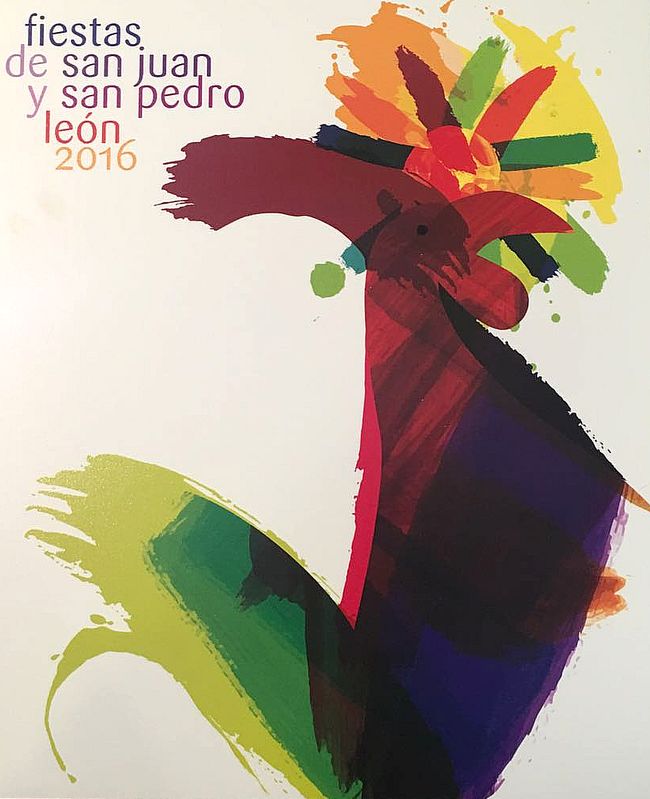 Las fiestas de San Juan y San Pedro ya tienen cartel
