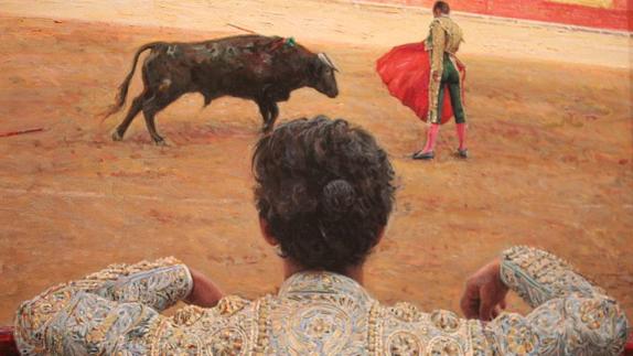El arte del toreo