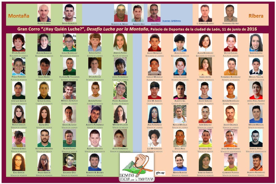 '¿Hay quién luche?' recupera a Alberto Rodríguez y Eduardo Fernández